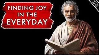 Mastering Your Emotions: Stoic Secrets to Finding Joy in the Everyday!