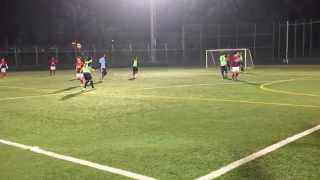 CCJFC 2014/11/12 品川ミニサッカー場11