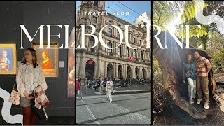 Aussie Kinda Vlog #1 | 4 Ngày Ở Melbourne Có Gì Chơi