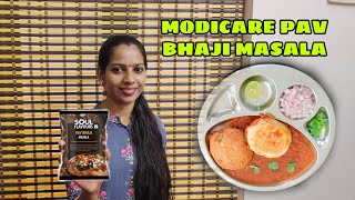 MODICARE PAV BHAJI MASALA