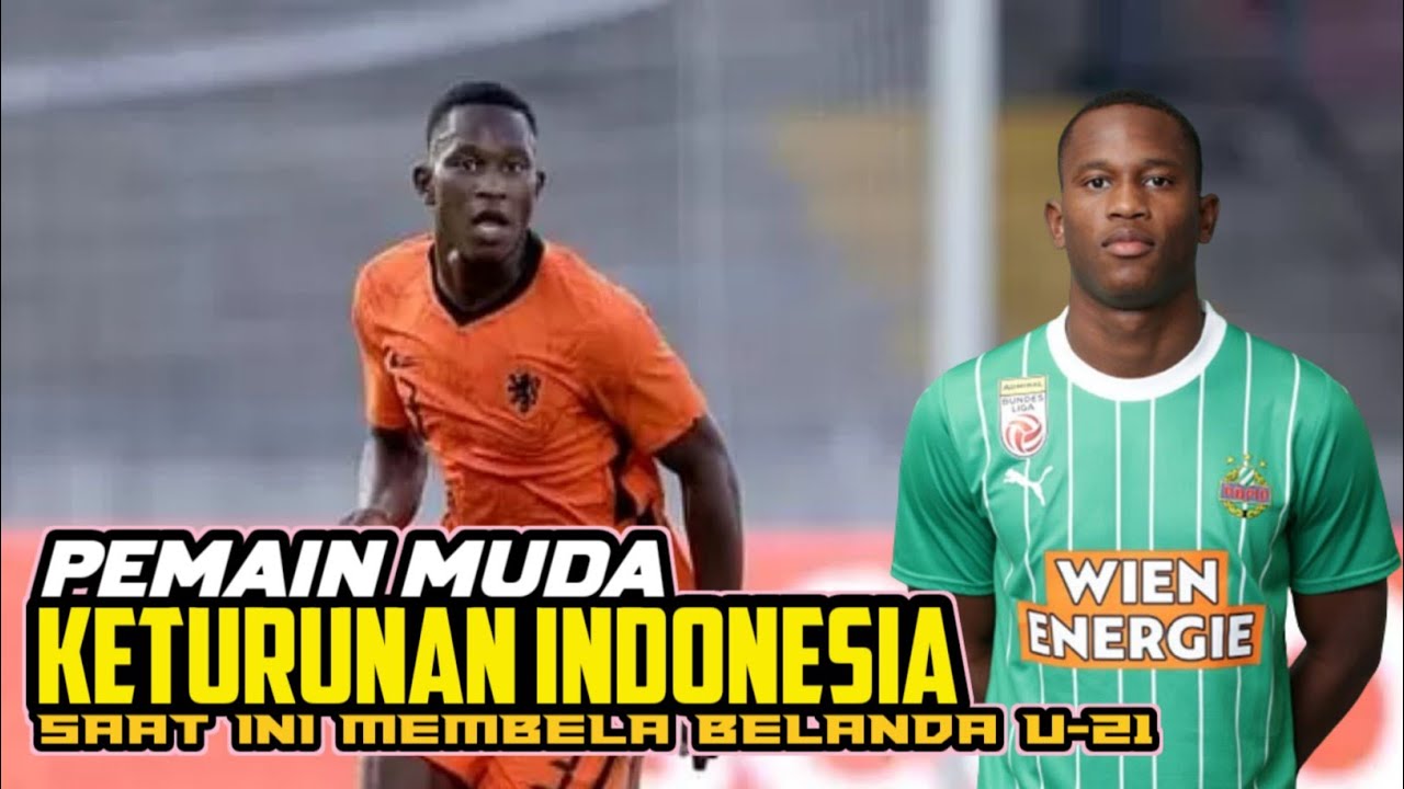 NERAYSHO KASANWIRJO PEMAIN KETURUNAN INDONESIA SURINAME YANG BERMAIN DI ...