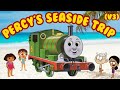 Percy's Seaside Trip (V3) (MVS/Music Video Slideshow 336)