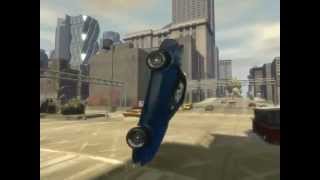 GTA 4 Choques