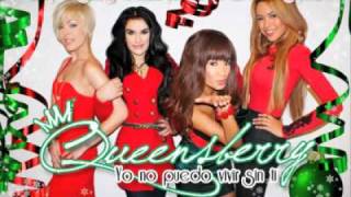 QUEENSBERRY - Can't stop feeling SPANISCH (OFFICIAL SONG)