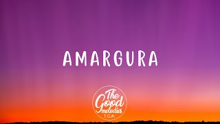 KAROL G - Amargura (Letra / Lyrics)