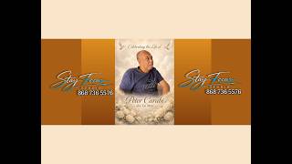 celebration of Mr Peter Carabi, aka That man