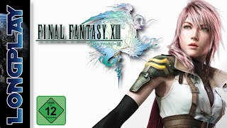 FINAL FANTASY 13 ◾ Part 1 ◾ FULL GAME [no commentary] ◾ 4K / UHD