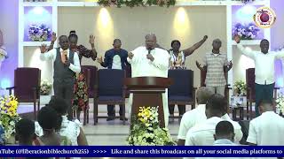 SUNDAY SERVICE LIVE || LIBERATION BIBLE CHURCH || 2024.12.29