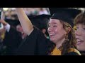 highlights reel skidmore college s 111th commencement exercises celebrating the class of 2022