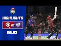 Melbourne Renegades v Hobart Hurricanes | BBL|13