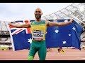 Men's 100m T42 | Final | London 2017 World Para Athletics Championships