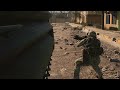 2 Marines defend convoy - Six Days in Fallujah - 4K