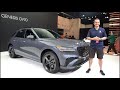 Is the 2026 Genesis GV70 the BEST new compact luxury sport SUV?