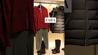 Zara Women's New Collection 2025, Switzerland #zara #fashion #new #collection #2025 #winter #short