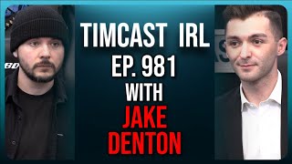 TIKTOK BAN HAS PASSED, Bill Moves To Senate, Trump OPPOSES Ban w/Jake Denton | Timcast IRL