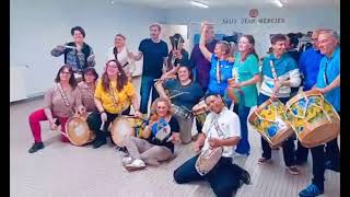 Atelier Batuk NagÔ’cean - tous les jeudis soirs (18:30 à 20:30) à Le Gua en Charente Maritime