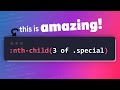 nth-child() just got an upgrade