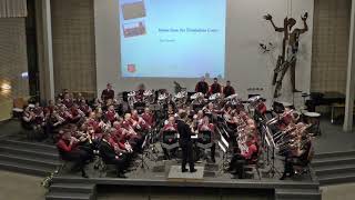 Music from the Elizabethan court I - Amsterdam Staff Band \u0026 Brassband De Bazuin Oenkerk