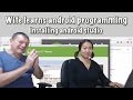 Wife learns android programming - installing android studio