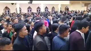 Chawngtlai Presbyterian Kohhran || Pathianni Zan  inkhawm lamna || Lam tual an khat khawp mai