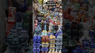 Shilparamam Hitech City Hyderabad Ceramics Haul #shorts #vlog #shopping