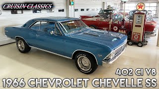 1966 Chevrolet Chevelle SS (138) | Cruisin Classics