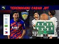 Betulkah JDT lepaskan Forestieri? | Kesebelasan Terengganu 2024 MENAKUTKAN