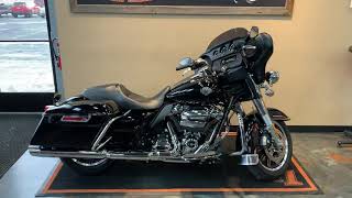 2018 Harley-Davidson Electra Glide Police in Vivid Black-FLHTP