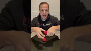 Sponge Balls Tutorial