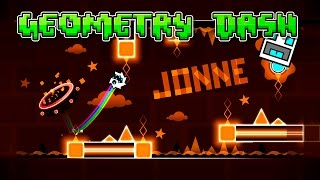 Geometry Dash - Glow Pack - Ruinest Zone - Captain Jonne - SoulDust