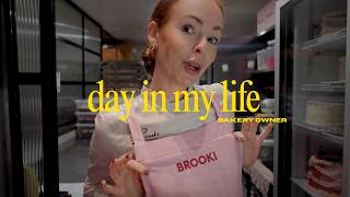 A 12 Hour Shift in the Bakery