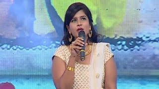 Nikitha Reddy Speech - Chinnadana Neekosam Audio Launch