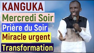 KANGUKA DE MERCREDI SOIR LE 26/02/2025 par Chris Ndikum@na - KANGUKA EN FRANÇAIS - Prière du soir