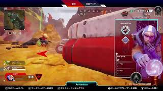 ［Apex］ヤニカスによるエペ配信。参加型ランクseason13