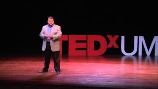 Seeing Pain:  New approach to diagnosing and treating nerve damage | Chris McCurdy | TEDxUM