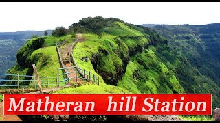 Mumbai to Matheran Hill Station Bike Ride 2021 | Best View Points Of Matheran |