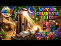 Why Do We Celebrate Eid al-Adha? | Prophet Ibrahim Story For Kids