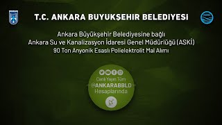 BelPlas A.Ş. 7 Kısım Vektörle Mücadele Hizmetlerinde Kullanılmak Üzere Biyosidal Ürün  Mal Alımı İşi