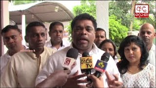 Govt. once run on debt now runs on taxes - Piyal Nishantha