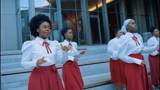 Light Choir VA - Msamaria  ( Official Music Video) 4k