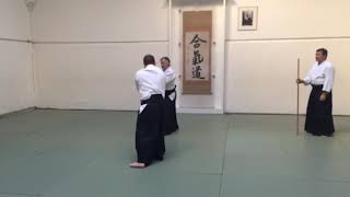 Masakatsu Bo Jutsu: Ikkyo