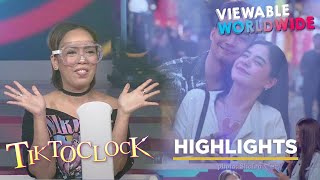 TiktoClock: Shaira Diaz, PINAGSELOSAN si Maxine Medina?