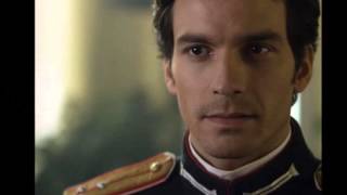 Santiago Cabrera as Count Vronsky - Anna Karenina 2013 (RAI tv mini-series)