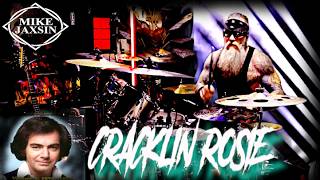 🥁 Neil Diamond - Cracklin Rosie  (Drum Cover by Mike Jaxsin)