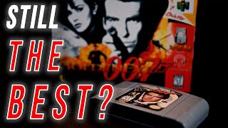 Goldeneye is Still the Best - And That’s a Problem.