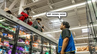 Walmart Banned Us For Life!
