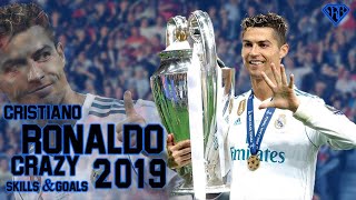 Cristiano Ronaldo 2019 ● 2018-19 ● Juventus Skills & Goals