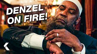 The Equalizer's Best Action Scenes - Don't Mess With Denzel Washington!