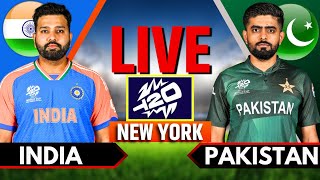 India vs Pakistan T20 World Cup Match Live | Live Score & Commentary | IND vs PAK Live | 2nd Innings