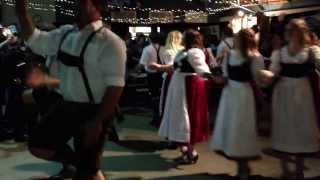 1) Oktoberfest 2012 - Transylvania Club Dance Group - Chicopee Haus, Kitchener, Ontario